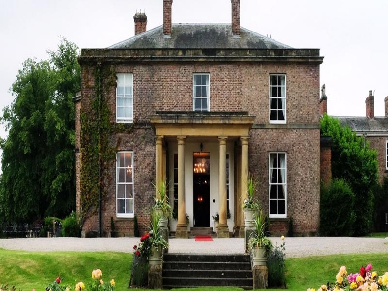 Solberge Hall Northallerton Eksteriør bilde