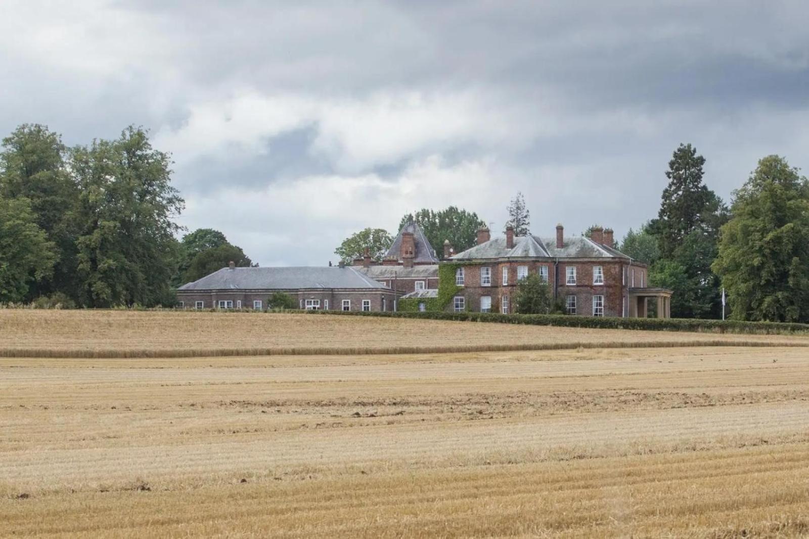 Solberge Hall Northallerton Eksteriør bilde