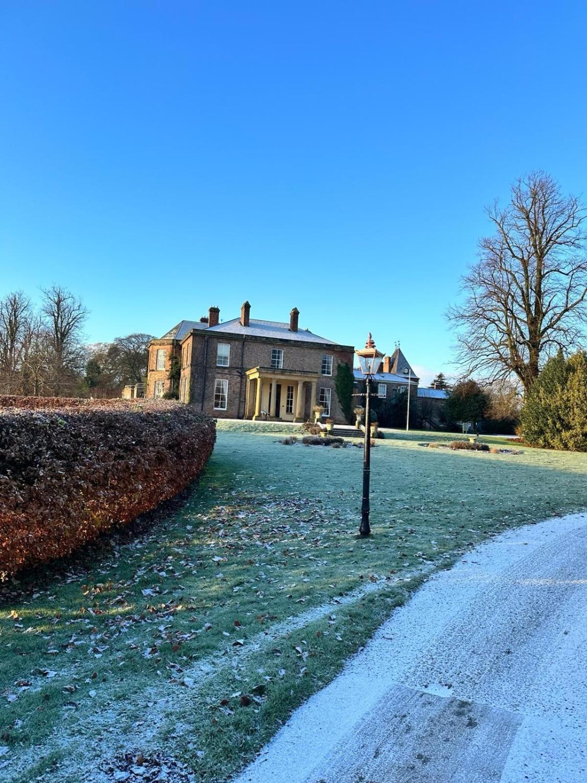 Solberge Hall Northallerton Eksteriør bilde