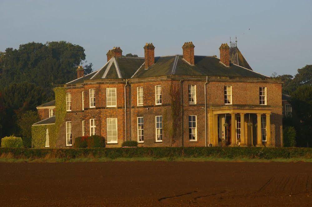 Solberge Hall Northallerton Eksteriør bilde